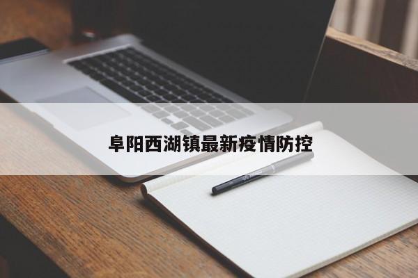 阜阳西湖镇最新疫情防控