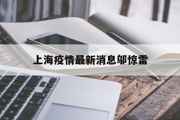 上海疫情最新消息邬惊雷，上海疫情的最新数据